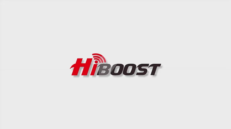 HiBoost Example